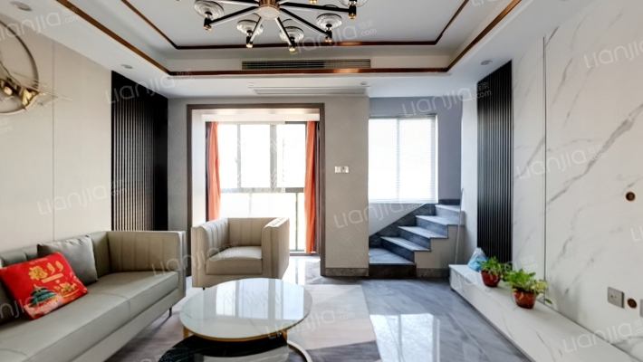 星河湾二手房实景图