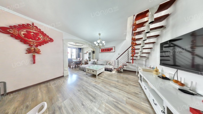 即发阳光城二手房实景图