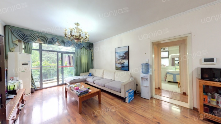 天合凯旋城二手房实景图