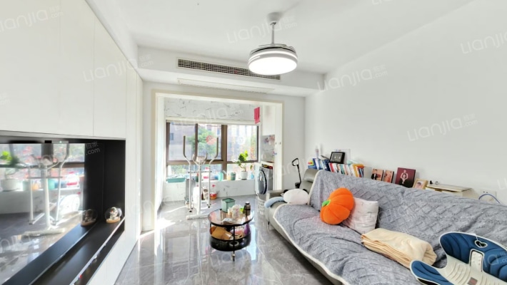 碧桂园时代倾城一期二手房实景图