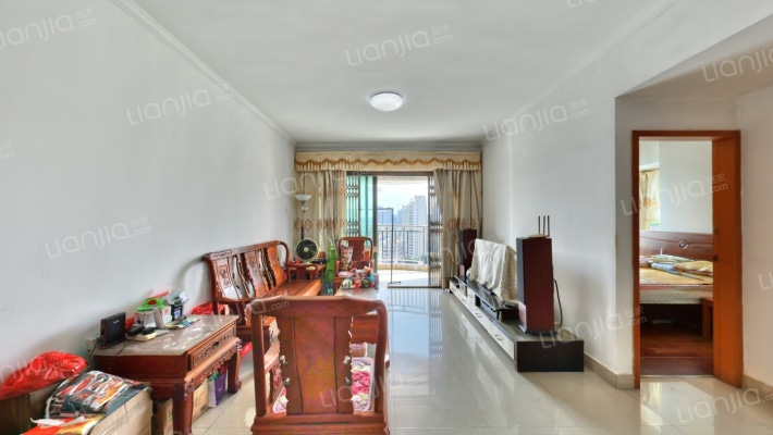 悦安花园二手房实景图