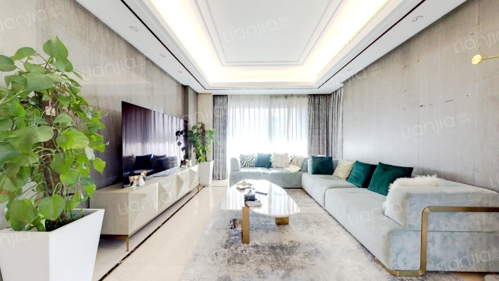 绿城兰园二手房实景图