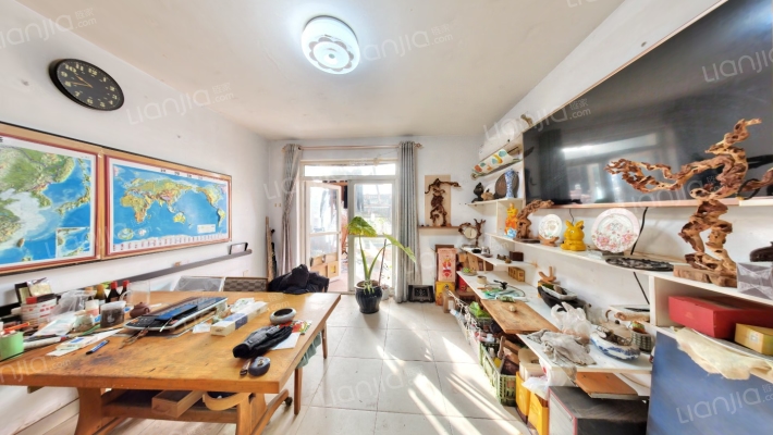 奥林匹克花园枫叶苑二手房实景图