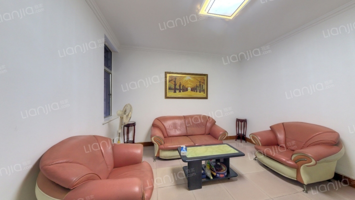 邮政小区二手房实景图