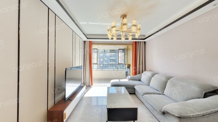 海信贤文世家二手房实景图