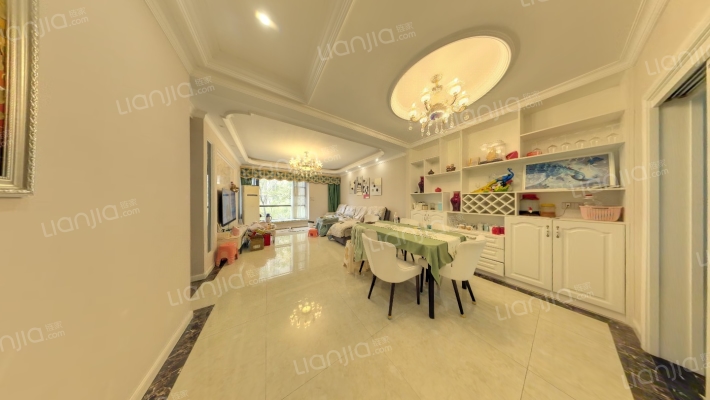 景尚景一期二手房实景图