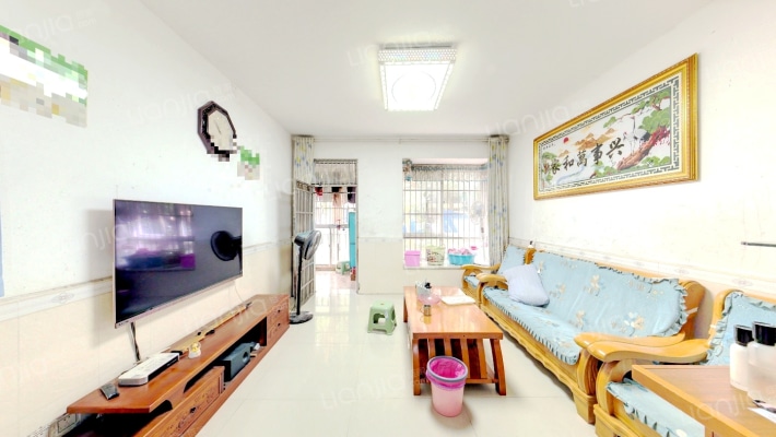 绿城印象二手房实景图