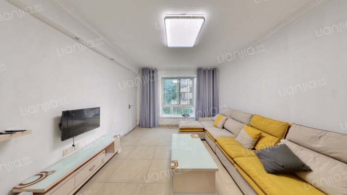 咸嘉西子园二手房实景图