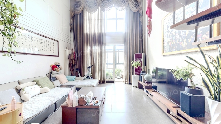 紫金苑二手房实景图