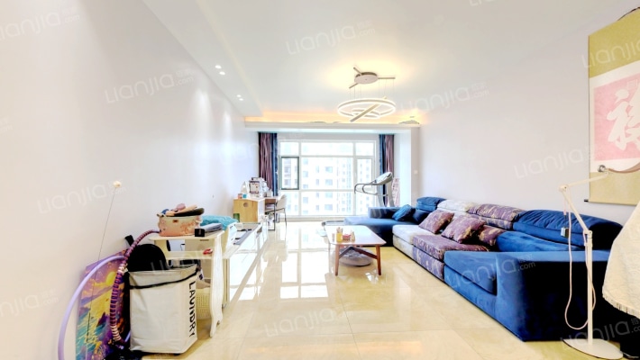 静海山庄二手房实景图