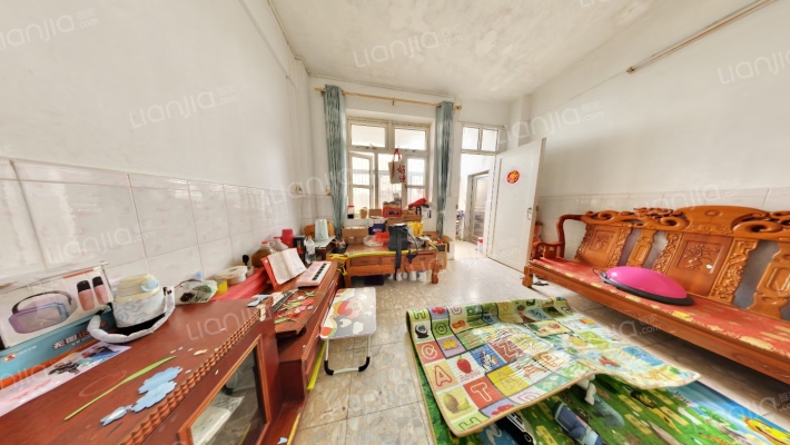 省农机公司宿舍二手房实景图