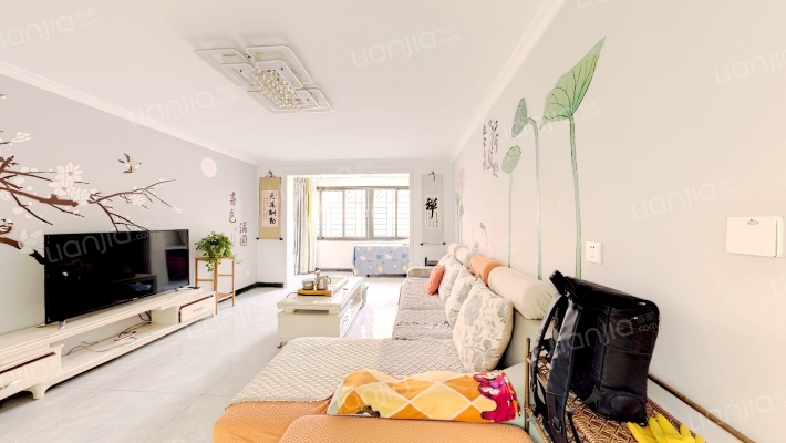 银海花园南区二手房实景图