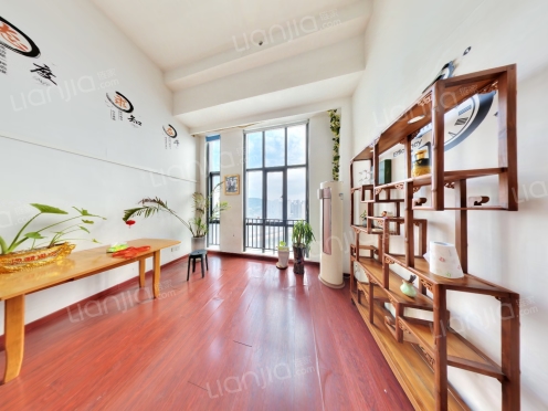 整租·阳光城SOHO 4室2厅 复式 南