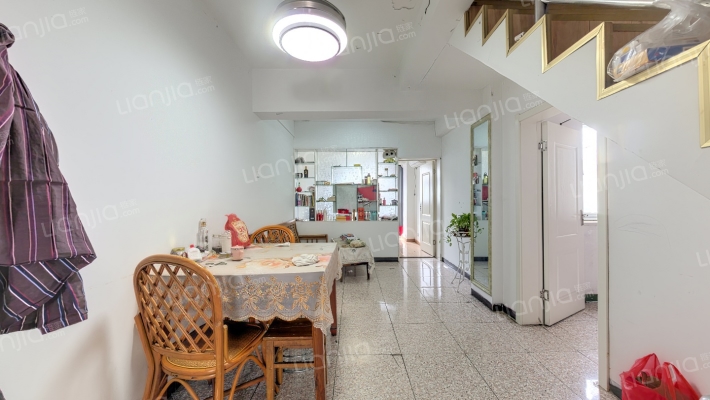 明光路536大院二手房实景图