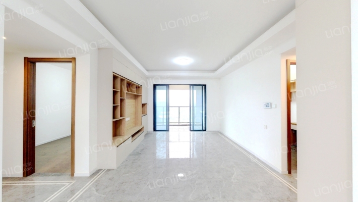 信鸿御江东岸二手房实景图