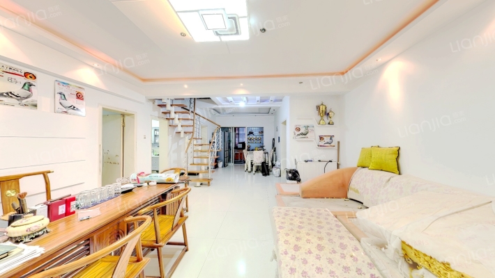 锦城香格里拉东区二手房实景图