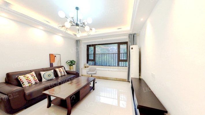 中海熙苑二期二手房实景图