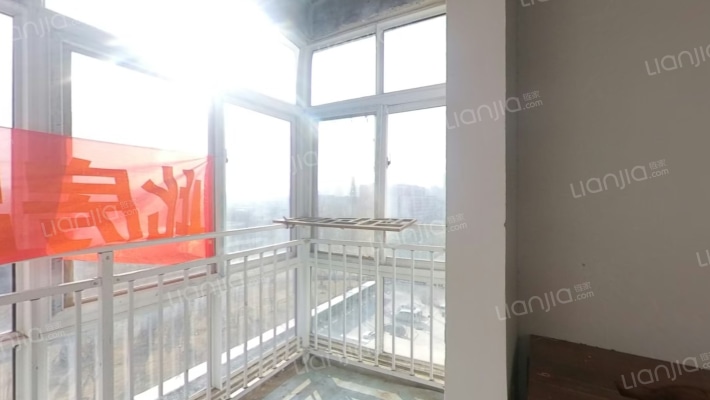 河南越调演员公寓二手房实景图