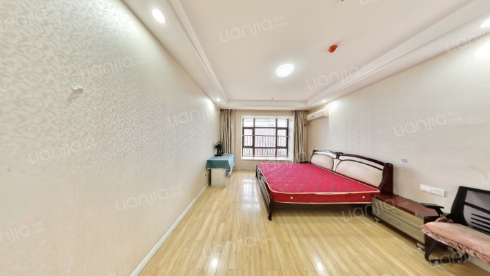 东亚朝阳SOHO二手房实景图