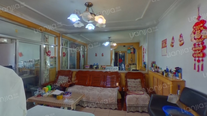 长胜亍小区二手房实景图