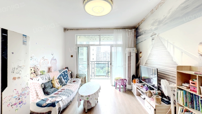 星海颐园二手房实景图