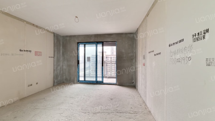 湖南建投向江徕二手房实景图