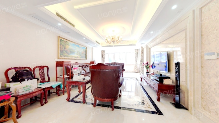 衡泰锦苑二手房实景图