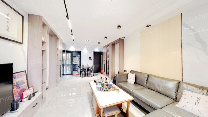 新城市花园二期二手房实景图