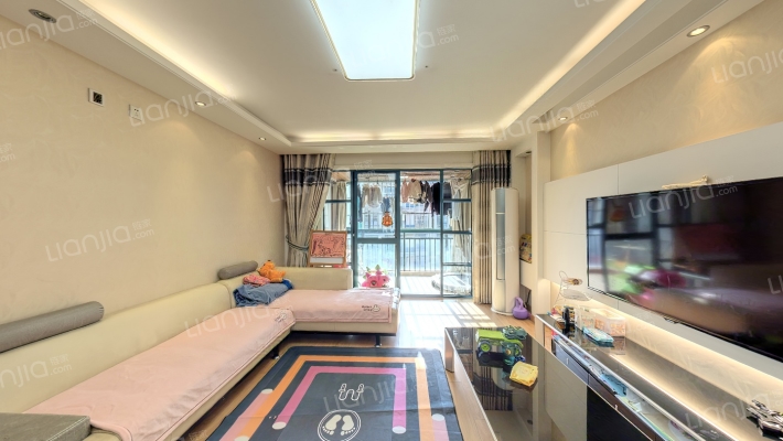 德信文锦新城二手房实景图