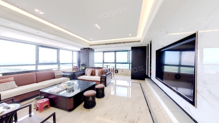 天鹅堡花园二手房实景图