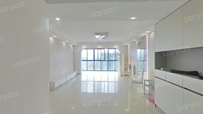 雁府铭座二手房实景图