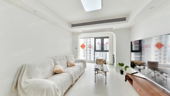 信达·新外滩二手房实景图