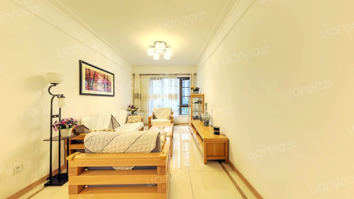 中海学府路8号二手房实景图