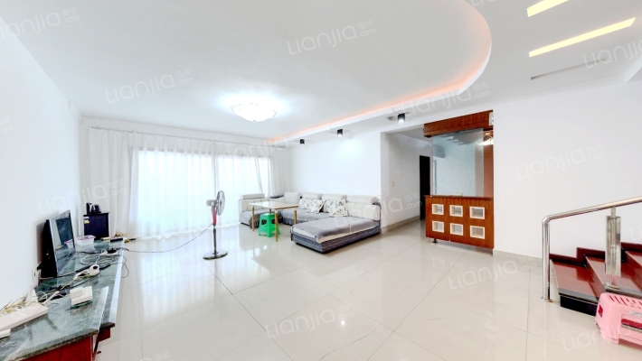 蓝天园二手房实景图