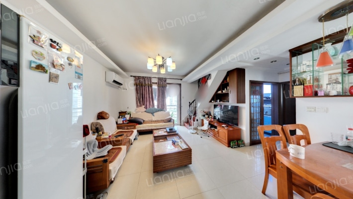 蓝田壹站二手房实景图