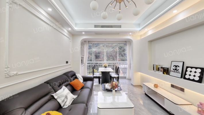 盛景天下二手房实景图