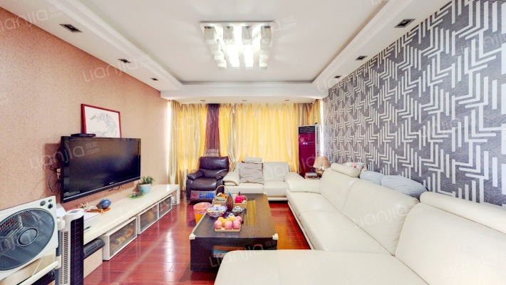 都市森林一期二手房实景图