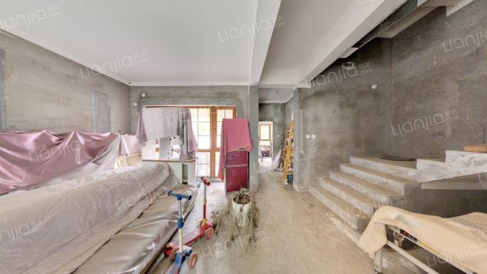 洞林湖新田城别墅区D区二手房实景图