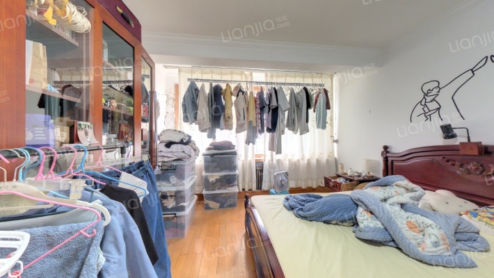 电业花园二手房实景图