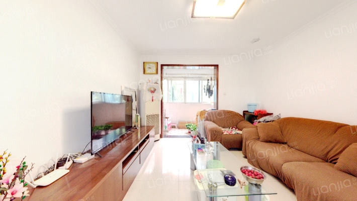 园林都市二手房实景图