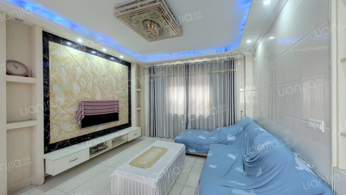 西湖绿洲城三期二手房实景图