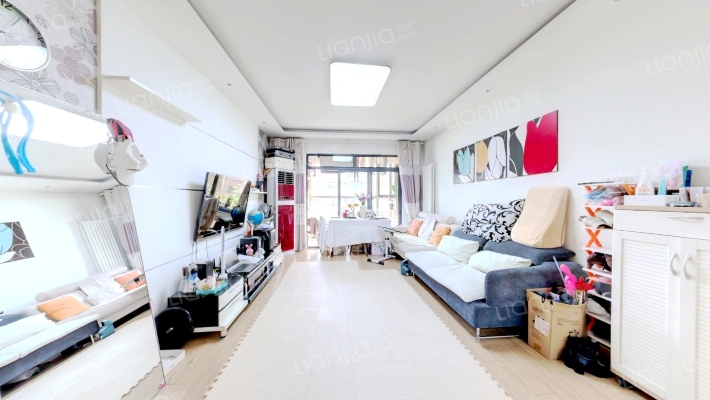 四季景园二手房实景图