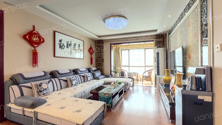 天朗大兴郡蔚蓝锦城二手房实景图