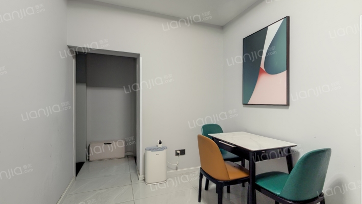 石人南路100号二手房实景图