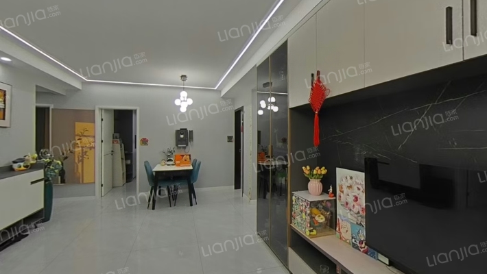 嘉实城二手房实景图