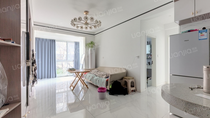 金华尚东国际二手房实景图