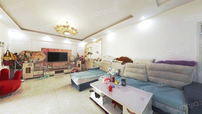 汇景国际二手房实景图