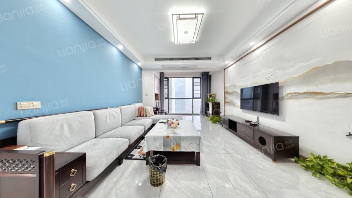 湘安嘉园二手房实景图