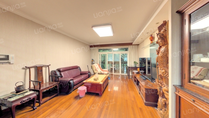 东方明珠大宁公寓二手房实景图