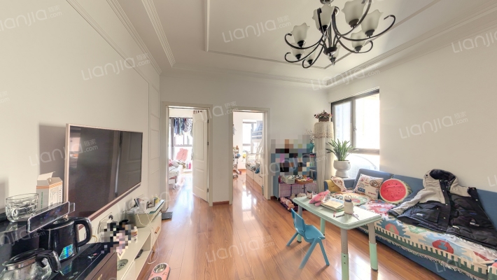 金宝汇小区二手房实景图